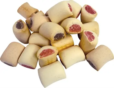 Excellent mergkluifjes 10 kg – krokante hondenkoekjes