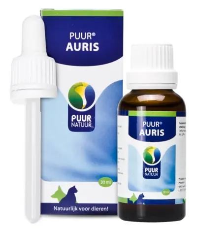 Puur Natuur Auris oordruppels 30 ml – verdund chamomilla