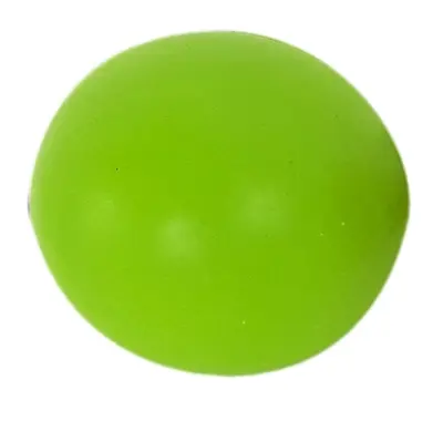 Happy Pet rubber bal 7 x 7 x 7 cm – stevig natuurrubber, binnen en buiten - Afbeelding 6