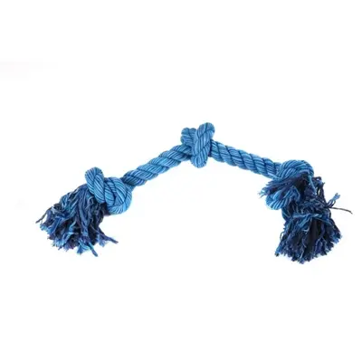 Happy Pet Flossin Fun 3 knoop flostouw 35 cm – assorti - Afbeelding 6
