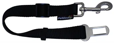Happy Pet Petgear autogordel hond – verstelbaar, voor autotuig