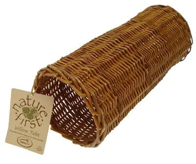 Happy Pet wilgentunnel Large 32 x 15 x 15 cm – verstopplek