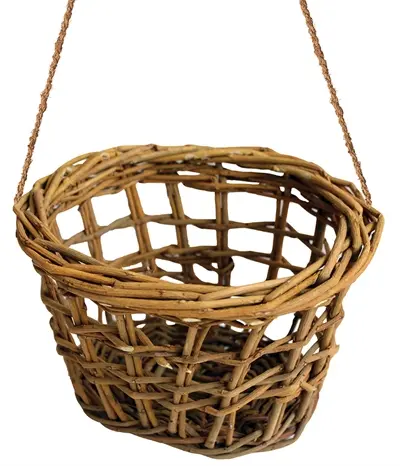 Nature First wilgenhooirek 14 cm – eetbaar, ook te gebruiken als nestje - Afbeelding 4