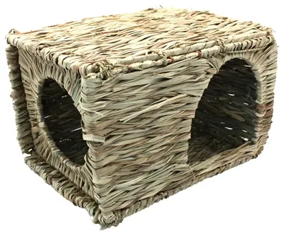Nature First Grassy Hideaway Large 36 x 27 x 18 cm – grashuisje