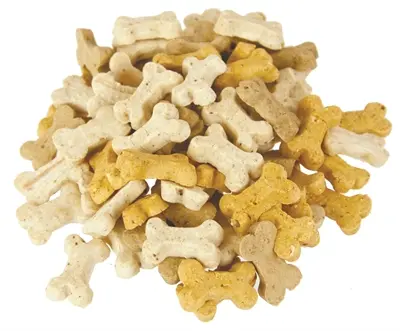 Excellent Micromix kluifje 10 kg – hondenkoekjes voor kleine honden