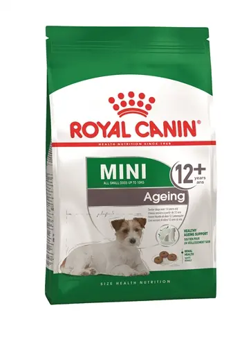 Royal Canin Mini Ageing 12+ hondenvoer 1,5 kg – met antioxidanten
