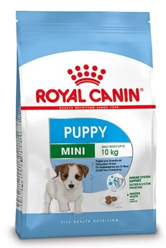Royal Canin Mini Puppy hondenvoer 2 kg – kleine rassen