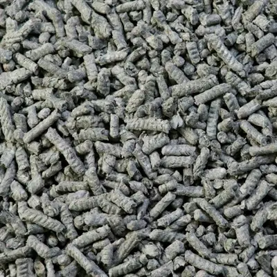 Back-2-Nature bodembedekking gerecycled 30 liter – voor knaagdieren - Afbeelding 4