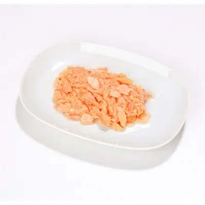 Almo Nature Cat natvoer zalm jelly 24 x 70 g - Afbeelding 5