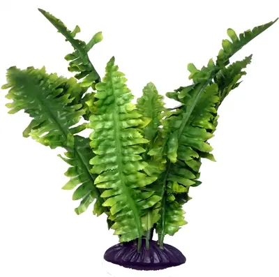 Komodo Boston varen 25 cm – kunstplant voor terrarium