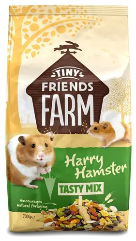 Supreme Harry Hamster hamstervoer 700 g