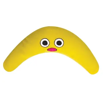 Petstages Green Magic Boomerang Buddy kattenspeeltje 23,5 x 10 x 4 cm
