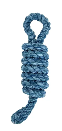 Happy Pet Nuts For Knots King Size 8-vormig touw 39 cm – hondenspeelgoed - Afbeelding 4