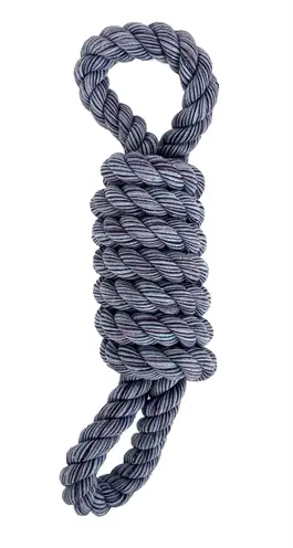 Happy Pet Nuts For Knots King Size 8-vormig touw 39 cm – hondenspeelgoed - Afbeelding 5