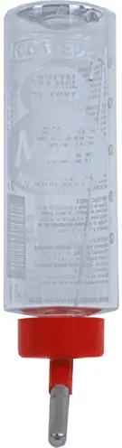 Classic drinkfles cavia 320 ml – gerecycled plastic, RVS tuit