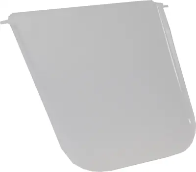 Vervangende flap voor Flip Cat kattenbak – semi-transparant