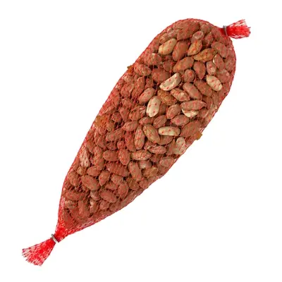 Pindanetjes voor vogels 75 x 150 g – gepelde pinda's - Afbeelding 4