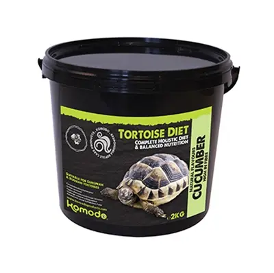 Komodo schildpadvoer Komkommer 2 kg – pellets