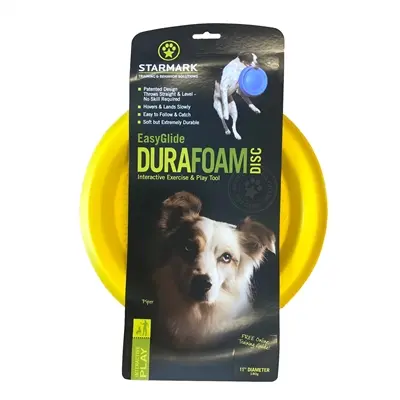 Starmark Easy Glider frisbee Durafoam 25,5 cm – drijvend