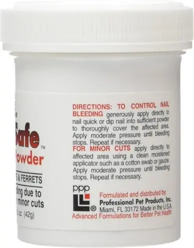 PPP Nail Safe stelpoeder 42 g – bij nagelbloedingen en kleine wondjes - Afbeelding 4