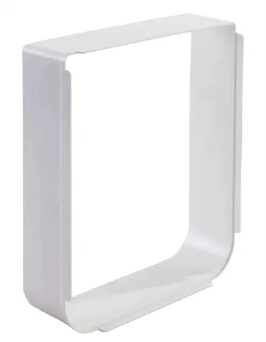 Trixie tunnelstuk voor SureFlap huisdierluik wit (38550)