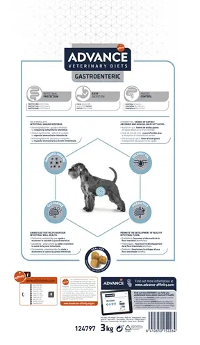 Advance Veterinary Diet Gastroenteric hondenvoer 3 kg – spijsvertering - Afbeelding 3