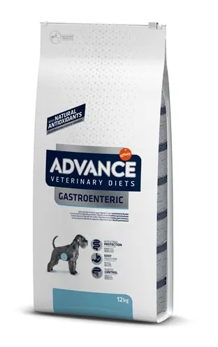 Advance Veterinary Diet Gastroenteric hondenvoer 12 kg – spijsvertering