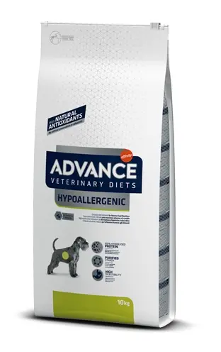 Advance Veterinary Diet Hypoallergenic hondenvoer 10 kg