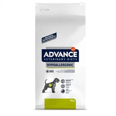 Advance Veterinary Diet Hypoallergenic hondenvoer 10 kg - Afbeelding 2