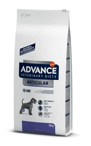 Advance Veterinary Diet hondenvoer Articular 12 kg – gewrichten, kip