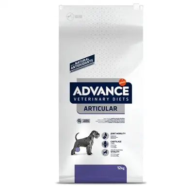 Advance Veterinary Diet hondenvoer Articular 12 kg – gewrichten, kip - Afbeelding 4