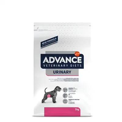 Advance Veterinary Diet Urinary hondenvoer 3 kg – urinewegen - Afbeelding 2