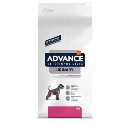 Advance Veterinary Diet Urinary hondenvoer 12 kg – urinewegen - Afbeelding 2