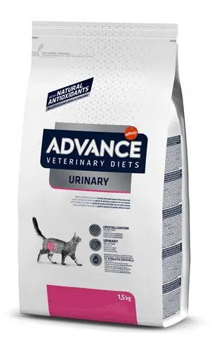 Advance Veterinary Diet kattenvoer Urinary 1,5 kg – gematigd magnesium