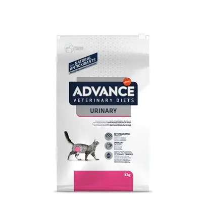 Advance Veterinary Diet kattenvoer Urinary 8 kg – urineverzurend - Afbeelding 4