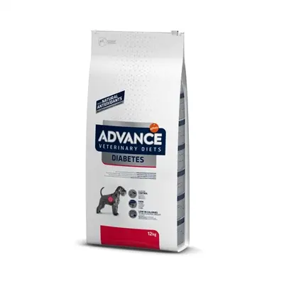 Advance Veterinary Diet Diabetes hondenvoer 12 kg – caloriearm