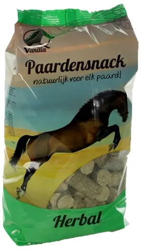 Tijssen Herbal paardensnoepjes kruiden 1 kg