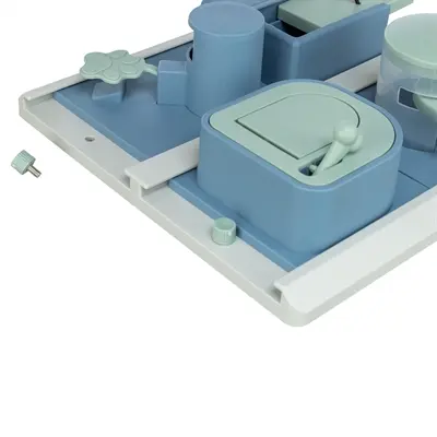 Trixie Dog Activity Poker Box 2 – intelligentiespel 31 x 31 cm - Afbeelding 8