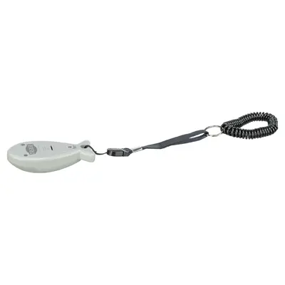 Trixie lasermuis Catch the Light 7 cm – kattenspeeltje met laser - Afbeelding 3