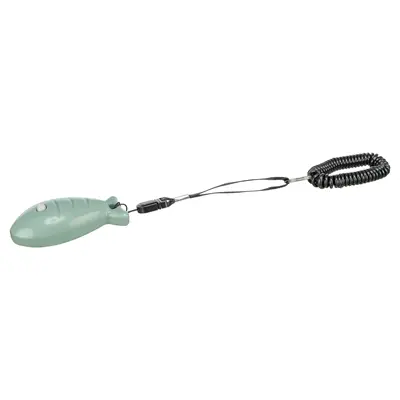 Trixie lasermuis Catch the Light 7 cm – kattenspeeltje met laser - Afbeelding 5