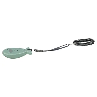 Trixie lasermuis Catch the Light 7 cm – kattenspeeltje met laser - Afbeelding 6
