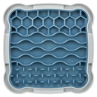 Trixie Lick'n'Snack plaat TPR 20 x 20 cm – slipvast - Afbeelding 5