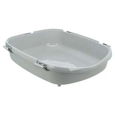 Trixie kattenbak Primo Top XXL grijs 71 x 56 x 47 cm – overdekt - Afbeelding 8