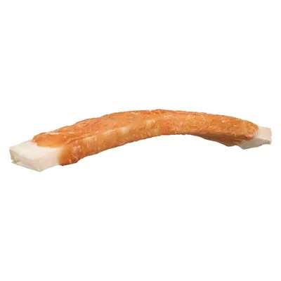 Trixie Denta Fun BBQ Ribs 12 cm 90 g – kauwsnack van runderhuid en kip - Afbeelding 7