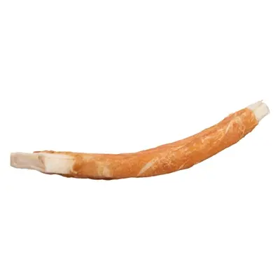 Trixie Denta Fun BBQ Ribs 12 cm 90 g – kauwsnack van runderhuid en kip - Afbeelding 8
