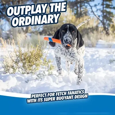 Chuckit Ultra Fetch Stick 28 cm – apporteerstok voor honden - Afbeelding 7