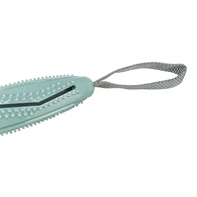 Trixie Snackstick aan singelband blauw 20 x 31 cm – voerspeelgoed - Afbeelding 7