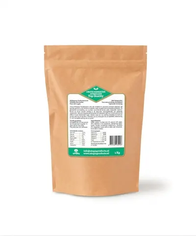 Utopia grote parkieten Afrikaans Top Quality 1 kg – met tijmpoeder - Afbeelding 4