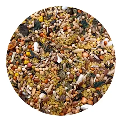 Utopia grote parkieten Afrikaans Top Quality 1 kg – met tijmpoeder - Afbeelding 5