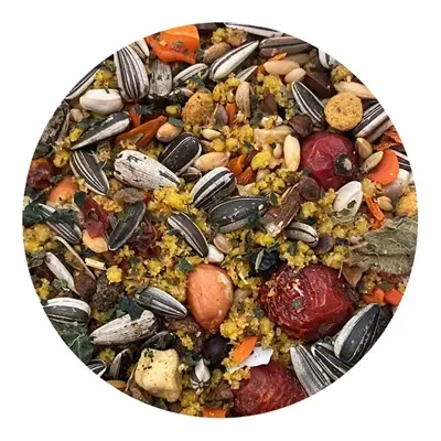Utopia papegaaienvoer Zuid-Amerikaans Top Quality 1 kg – met tijmpoeder - Afbeelding 5